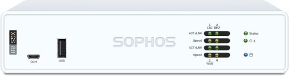Sophos XGS 88 desktop firewall