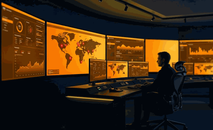 Cloud security operations center