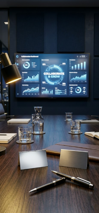 Microsoft Partner collaboration