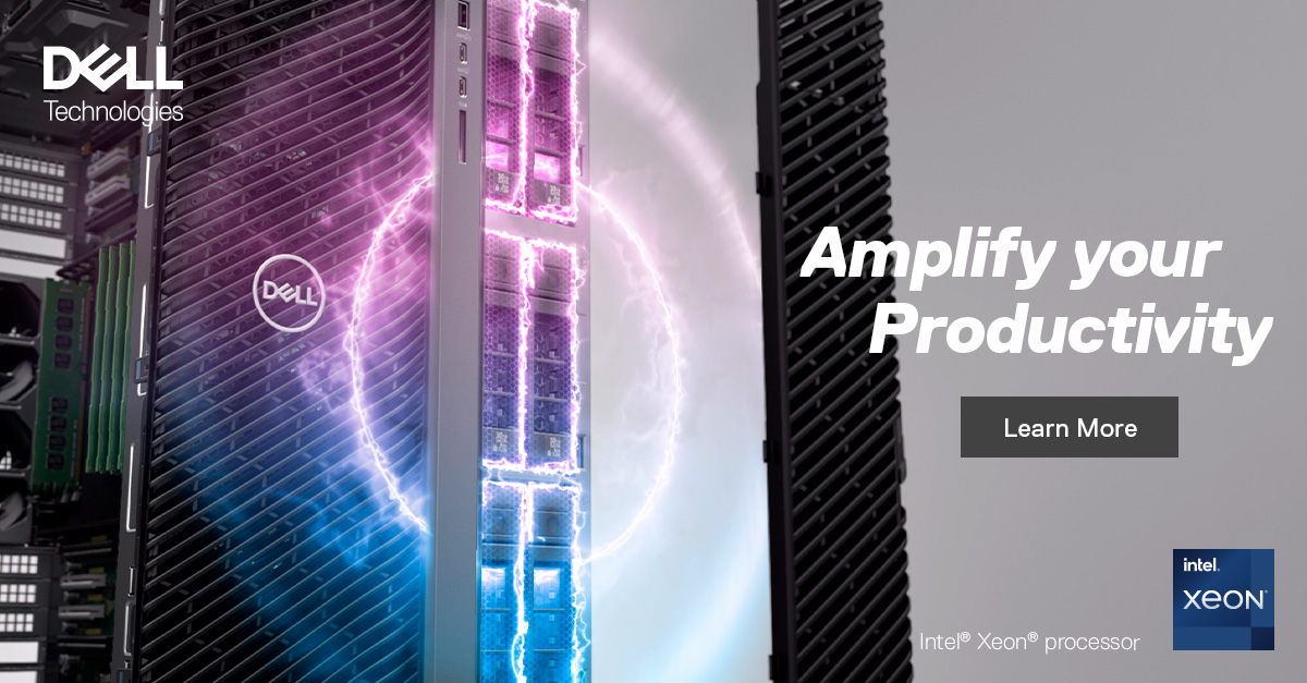 Dell Precision 5860 Tower  -  AI Value Pick